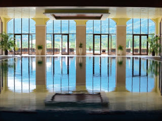 HAYAT RENECY PRAVETS RESORT - INDOOR SWIMMING POOL